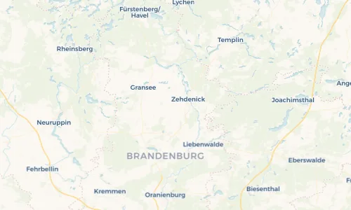 Regenradar Vorschaubild - Aktuelle Niederschläge in Klein-Mutz und Umgebung
