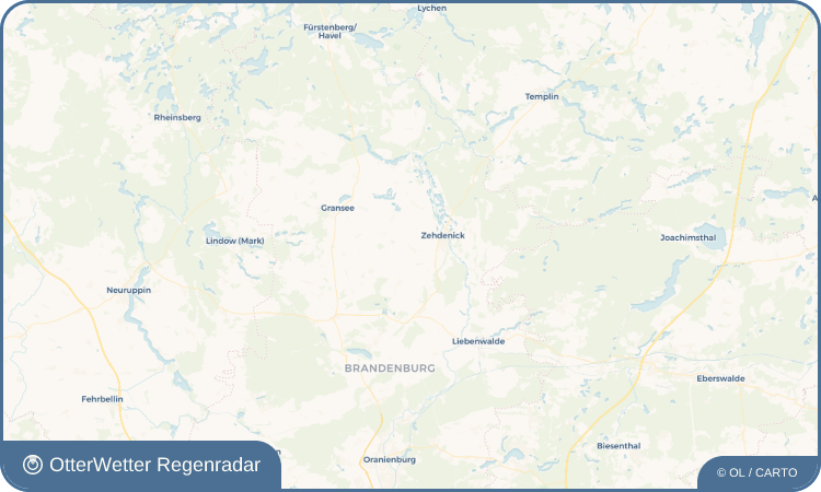 Widget-Vorschau für Klein-Mutz Wetter-Widget-Vorschau mit Vorhersagedaten für Klein-Mutz