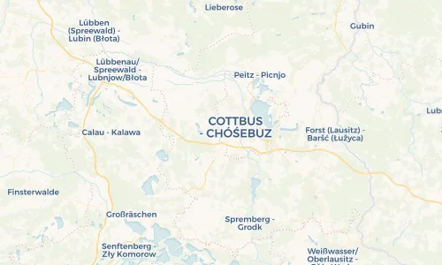 Regenradar Vorschaubild - Aktuelle Niederschläge in Klein Ströbitz - Strobick und Umgebung