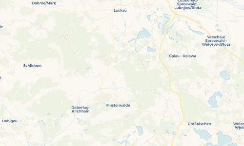Regenradar Vorschaubild - Aktuelle Niederschläge in Kleinbahren und Umgebung