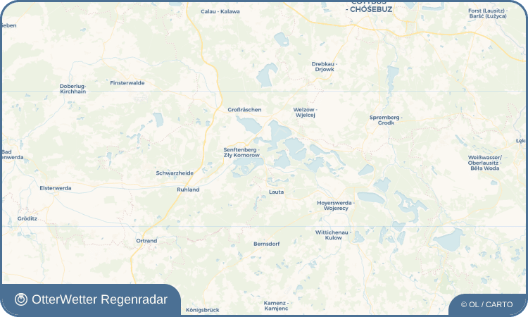 Widget-Vorschau für Kleinkoschen - Kóšynka Wetter-Widget-Vorschau mit Vorhersagedaten für Kleinkoschen - Kóšynka