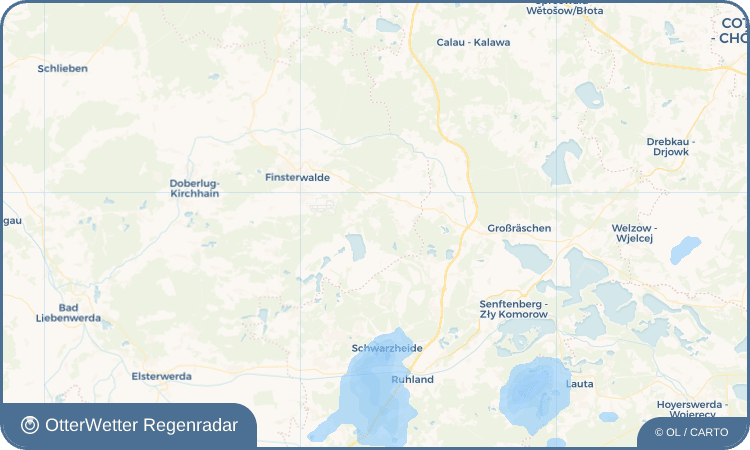 OtterWetter Regenradar-Widget Klingmühl