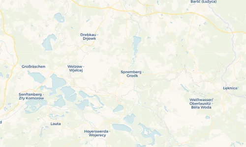 Regenradar Vorschaubild - Aktuelle Niederschläge in Kochsdorf - Kochanojce und Umgebung