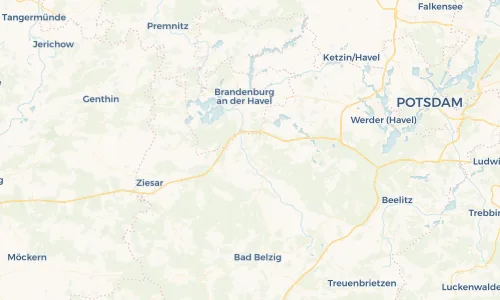 Regenradar Vorschaubild - Aktuelle Niederschläge in Krahne und Umgebung