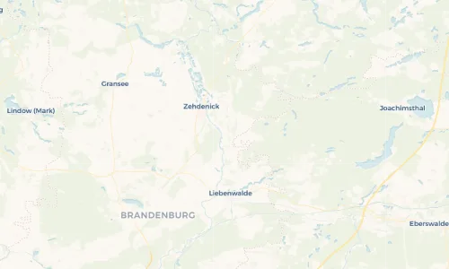 Regenradar Vorschaubild - Aktuelle Niederschläge in Krewelin und Umgebung
