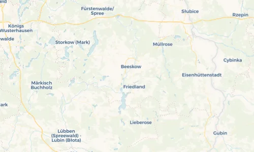Regenradar Vorschaubild - Aktuelle Niederschläge in Kummerow und Umgebung