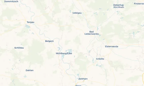 Regenradar Vorschaubild - Aktuelle Niederschläge in Langenrieth und Umgebung