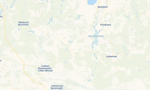 Regenradar Vorschaubild - Aktuelle Niederschläge in Leibchel - Lubochol und Umgebung