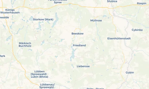 Regenradar Vorschaubild - Aktuelle Niederschläge in Leißnitz und Umgebung