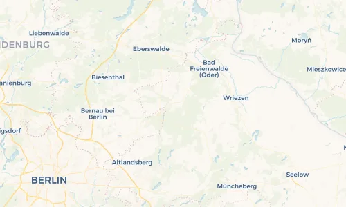 Regenradar Vorschaubild - Aktuelle Niederschläge in Leuenberg und Umgebung