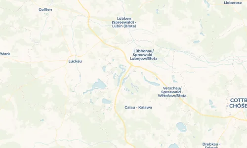 Regenradar Vorschaubild - Aktuelle Niederschläge in Lichtenau - Lichtnow und Umgebung