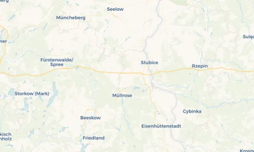Regenradar Vorschaubild - Aktuelle Niederschläge in Lichtenberg und Umgebung