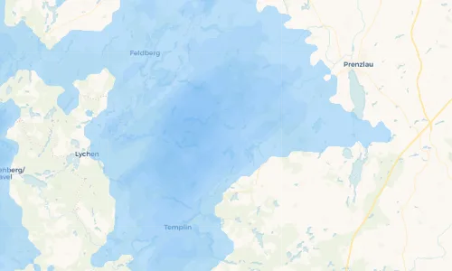 Regenradar Vorschaubild - Aktuelle Niederschläge in Lichtenhain und Umgebung
