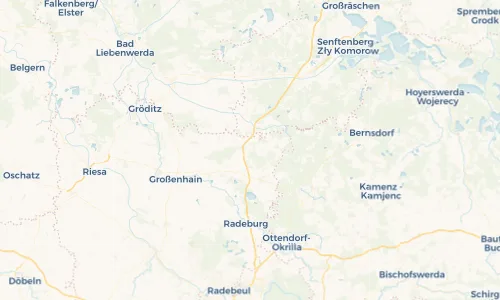 Regenradar Vorschaubild - Aktuelle Niederschläge in Linz und Umgebung