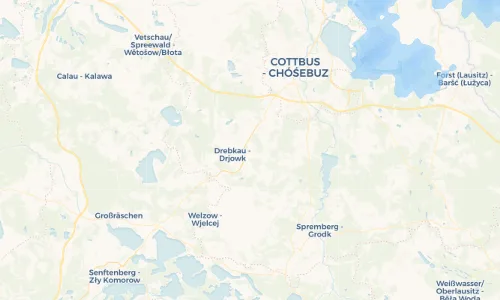 Regenradar Vorschaubild - Aktuelle Niederschläge in Löschen - Lěźiny und Umgebung