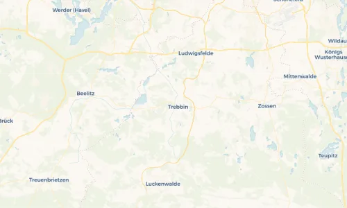 Regenradar Vorschaubild - Aktuelle Niederschläge in Löwendorf und Umgebung