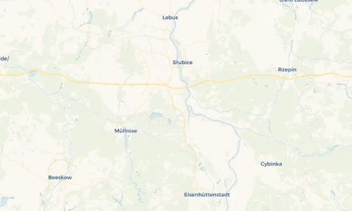 Regenradar Vorschaubild - Aktuelle Niederschläge in Lossow und Umgebung