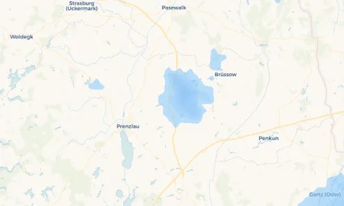 Regenradar Vorschaubild - Aktuelle Niederschläge in Ludwigsburg und Umgebung
