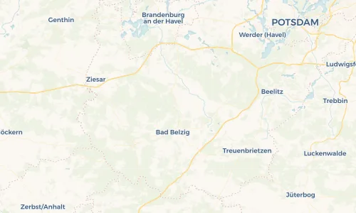 Regenradar Vorschaubild - Aktuelle Niederschläge in Lütte und Umgebung