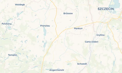 Regenradar Vorschaubild - Aktuelle Niederschläge in Lützlow und Umgebung