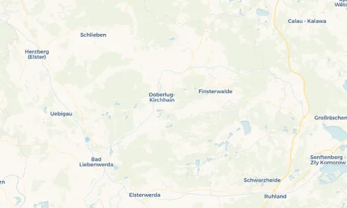 Regenradar Vorschaubild - Aktuelle Niederschläge in Lugau und Umgebung