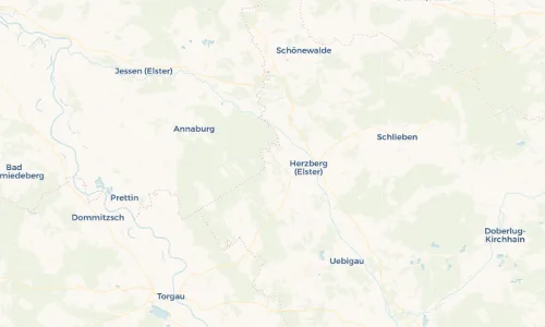 Regenradar Vorschaubild - Aktuelle Niederschläge in Mahdel und Umgebung