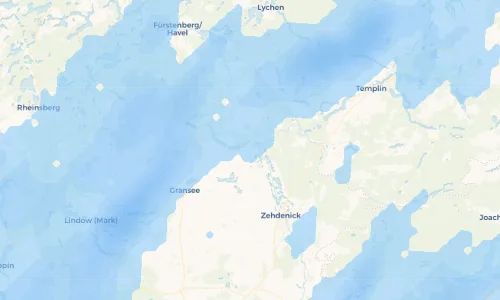 Regenradar Vorschaubild - Aktuelle Niederschläge in Marienthal und Umgebung