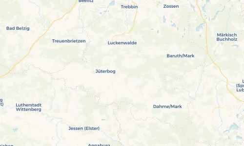 Regenradar Vorschaubild - Aktuelle Niederschläge in Markendorf und Umgebung