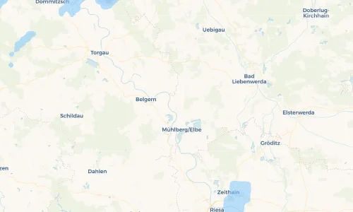 Regenradar Vorschaubild - Aktuelle Niederschläge in Martinskirchen und Umgebung