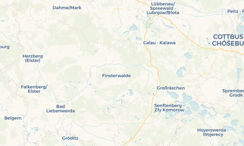 Regenradar Vorschaubild - Aktuelle Niederschläge in Massen und Umgebung