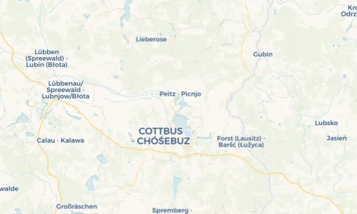 Regenradar Vorschaubild - Aktuelle Niederschläge in Maust - Hus und Umgebung