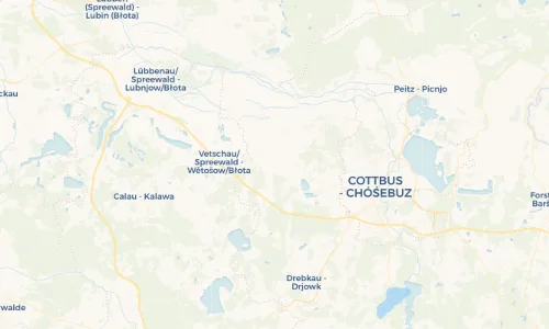 Regenradar Vorschaubild - Aktuelle Niederschläge in Milkersdorf - Górnej und Umgebung