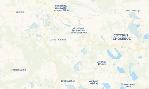 Regenradar Vorschaubild - Aktuelle Niederschläge in Missen - Pšyne und Umgebung
