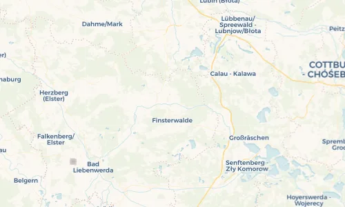 Regenradar Vorschaubild - Aktuelle Niederschläge in Möllendorf und Umgebung
