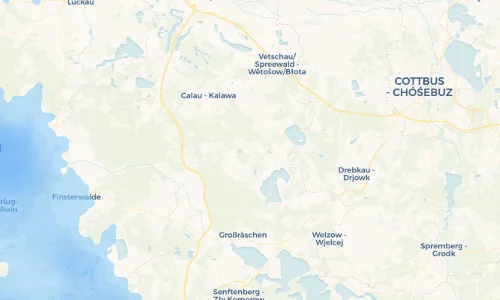 Regenradar Vorschaubild - Aktuelle Niederschläge in Muckwar und Umgebung