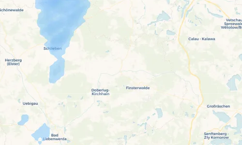 Regenradar Vorschaubild - Aktuelle Niederschläge in Münchhausen und Umgebung