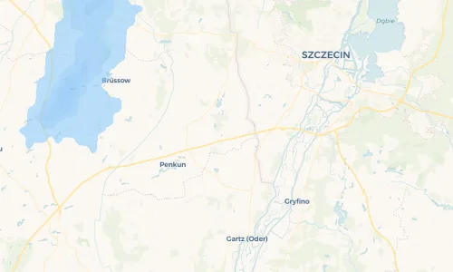 Regenradar Vorschaubild - Aktuelle Niederschläge in Nadrensee und Umgebung
