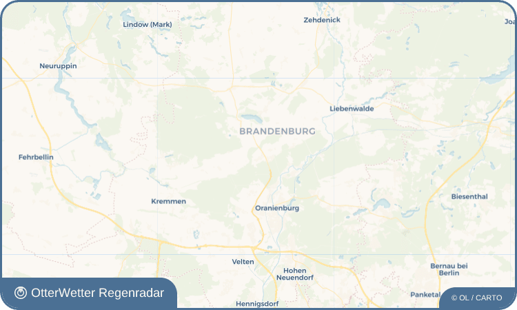 Widget-Vorschau für Nassenheide Wetter-Widget-Vorschau mit Vorhersagedaten für Nassenheide