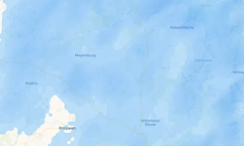 Regenradar Vorschaubild - Aktuelle Niederschläge in Neu Cölln und Umgebung