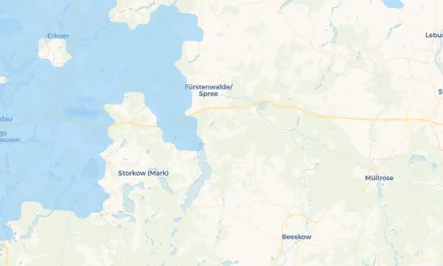Regenradar Vorschaubild - Aktuelle Niederschläge in Neu Golm und Umgebung