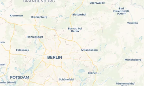 Regenradar Vorschaubild - Aktuelle Niederschläge in Neu-Lindenberg und Umgebung