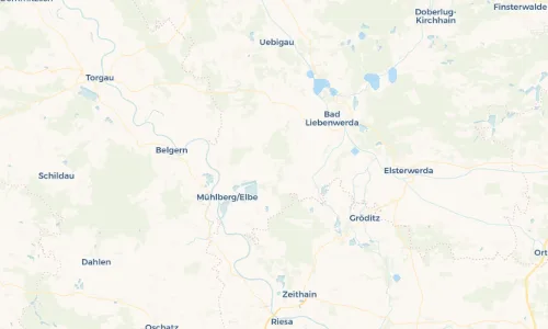 Regenradar Vorschaubild - Aktuelle Niederschläge in Neuburxdorf und Umgebung