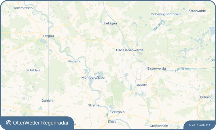 Wetter-Widget-Vorschau mit Vorhersagedaten für Neuburxdorf