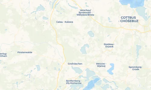 Regenradar Vorschaubild - Aktuelle Niederschläge in Neudöbern und Umgebung