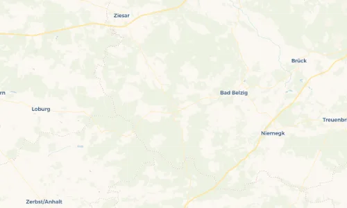 Regenradar Vorschaubild - Aktuelle Niederschläge in Neuehütten und Umgebung