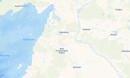 Regenradar Vorschaubild - Aktuelle Niederschläge in Neuenhagen und Umgebung