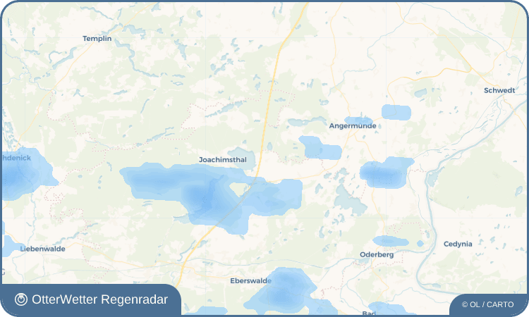 Widget-Vorschau für Neugrimnitz Wetter-Widget-Vorschau mit Vorhersagedaten für Neugrimnitz