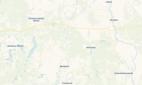 Regenradar Vorschaubild - Aktuelle Niederschläge in Neuhaus und Umgebung