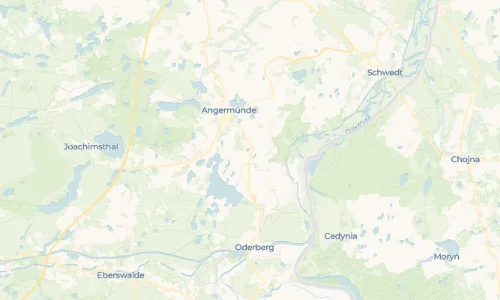 Regenradar Vorschaubild - Aktuelle Niederschläge in Neukünkendorf und Umgebung