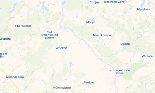 Regenradar Vorschaubild - Aktuelle Niederschläge in Neulewin und Umgebung